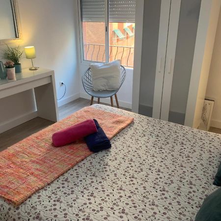 Centro Grupos Malaga Parking Gratis 3 Apartment ภายนอก รูปภาพ