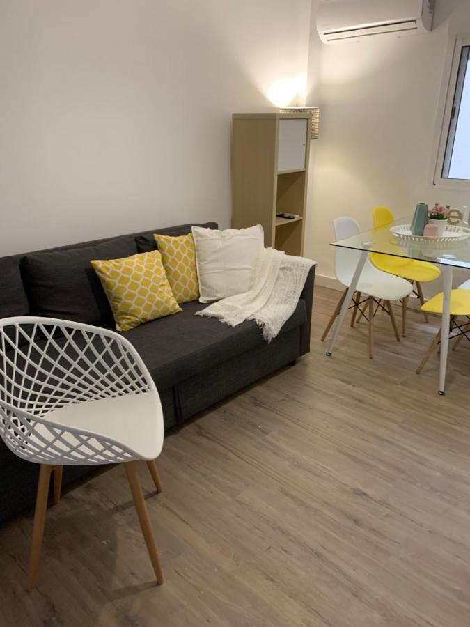 Centro Grupos Malaga Parking Gratis 3 Apartment ภายนอก รูปภาพ