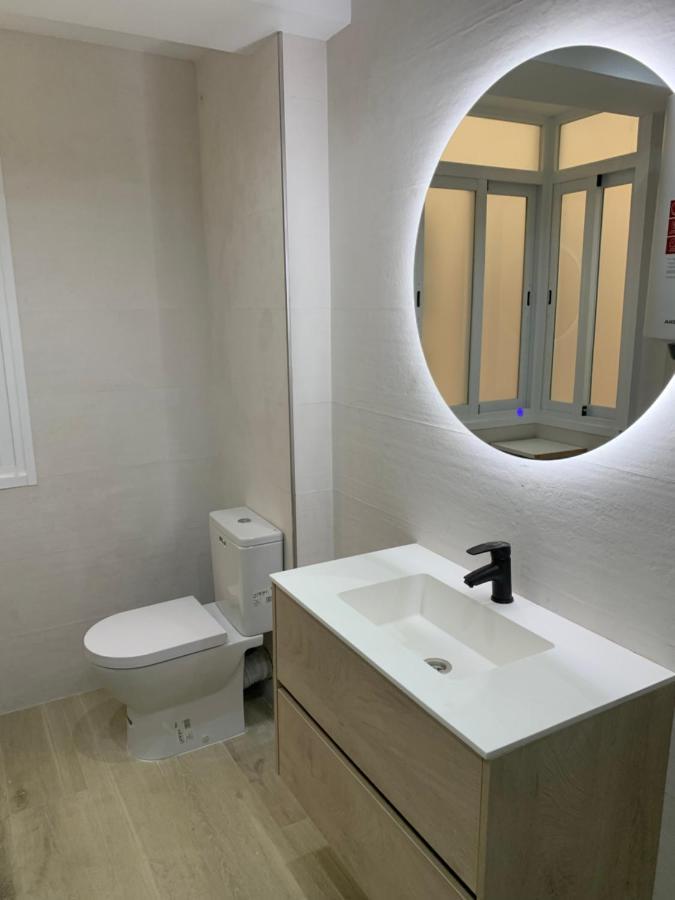 Centro Grupos Malaga Parking Gratis 3 Apartment ภายนอก รูปภาพ