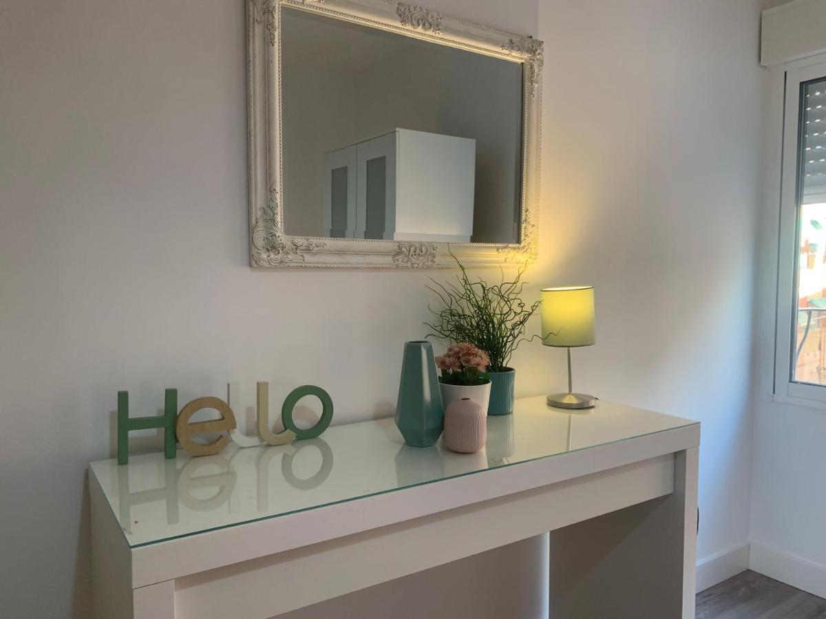 Centro Grupos Malaga Parking Gratis 3 Apartment ภายนอก รูปภาพ