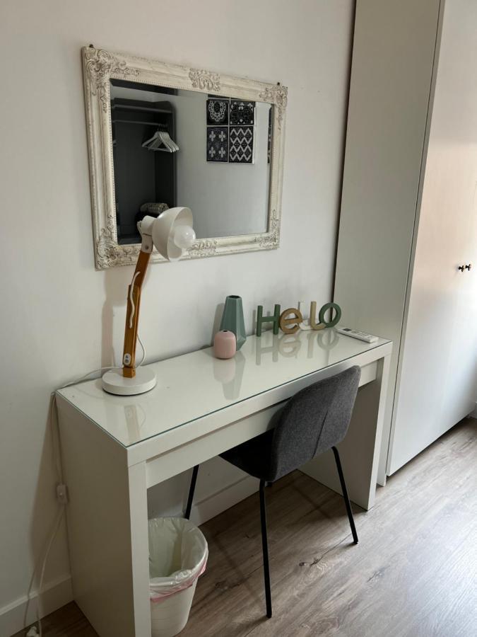 Centro Grupos Malaga Parking Gratis 3 Apartment ภายนอก รูปภาพ