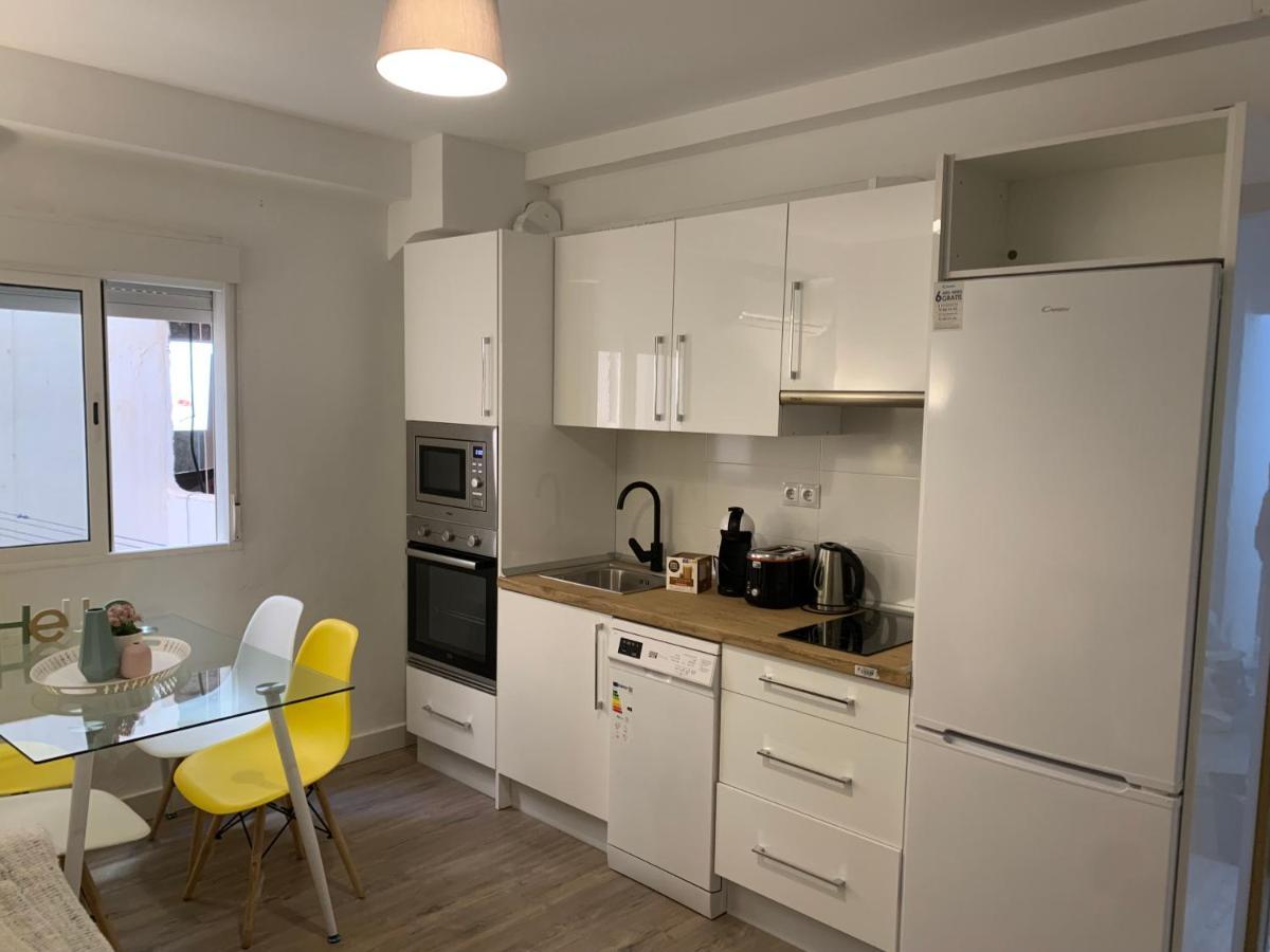 Centro Grupos Malaga Parking Gratis 3 Apartment ภายนอก รูปภาพ
