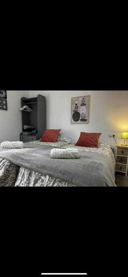 Centro Grupos Malaga Parking Gratis 3 Apartment ภายนอก รูปภาพ
