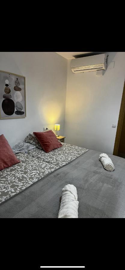 Centro Grupos Malaga Parking Gratis 3 Apartment ภายนอก รูปภาพ