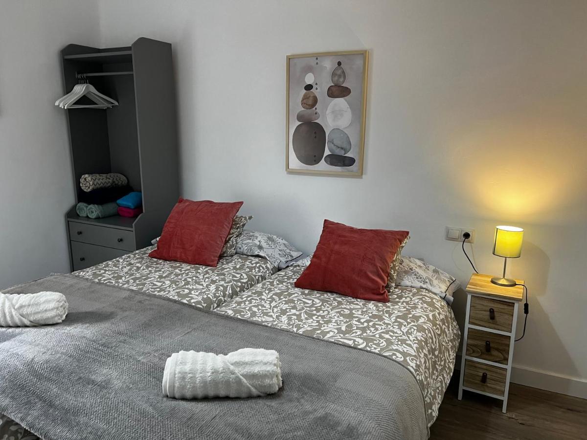 Centro Grupos Malaga Parking Gratis 3 Apartment ภายนอก รูปภาพ