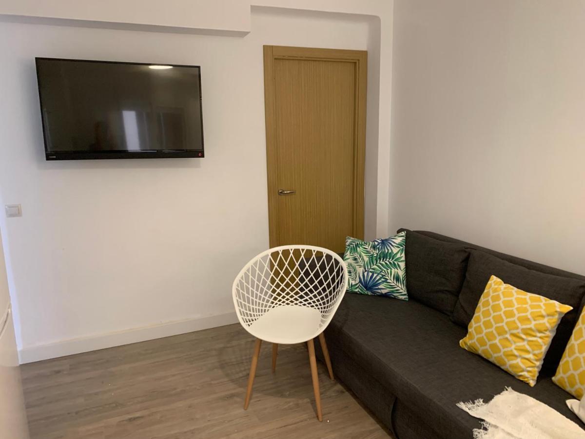 Centro Grupos Malaga Parking Gratis 3 Apartment ภายนอก รูปภาพ