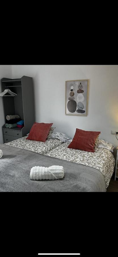 Centro Grupos Malaga Parking Gratis 3 Apartment ภายนอก รูปภาพ
