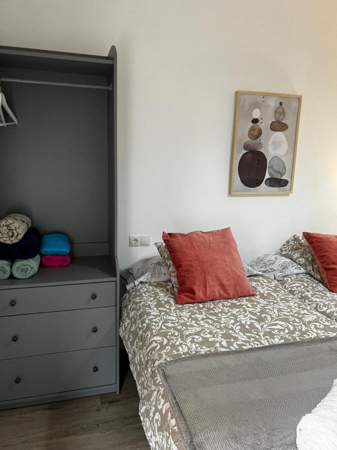 Centro Grupos Malaga Parking Gratis 3 Apartment ภายนอก รูปภาพ