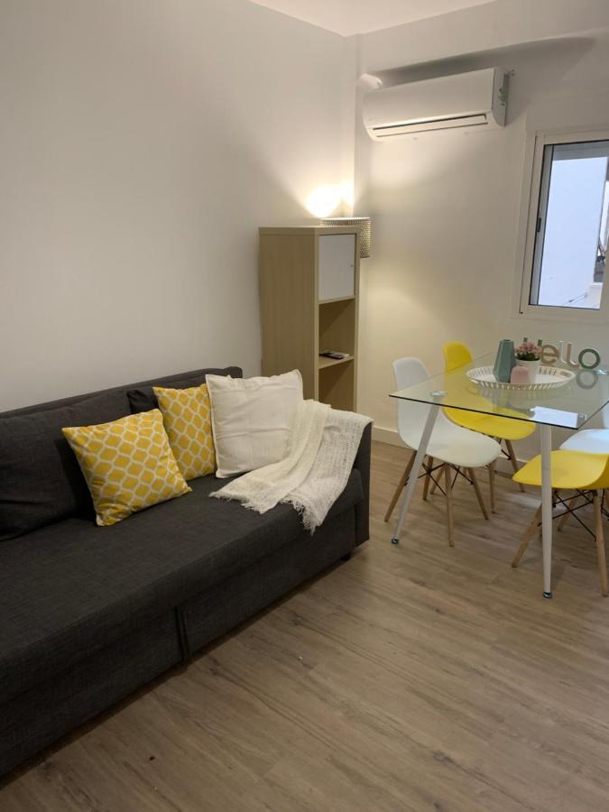 Centro Grupos Malaga Parking Gratis 3 Apartment ภายนอก รูปภาพ